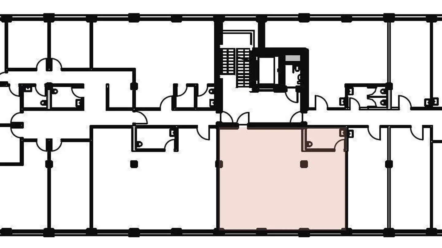 Arztpraxis mieten - Tägerhardstrasse 99, 5430 Wettingen - Foto 4