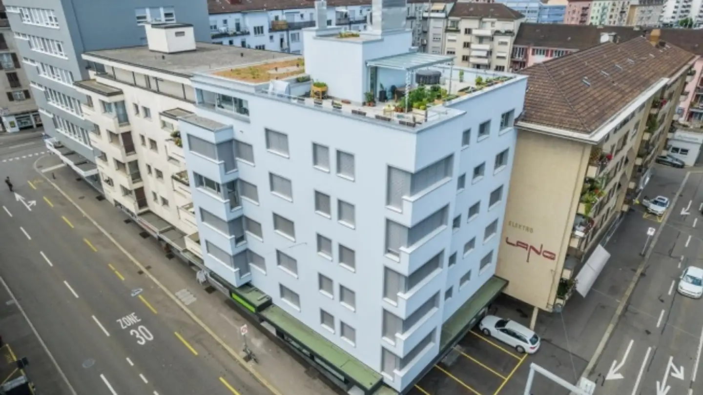 Appartamento in affitto - Nansenstrasse 2, 8050 Zürich