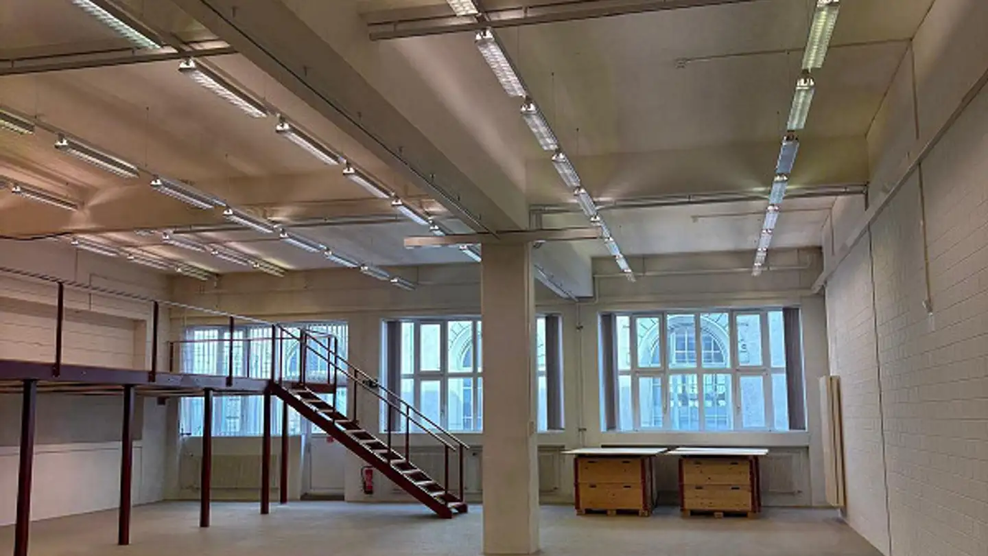 Espace de stockage à louer - Allmendstrasse 90, 3600 Thun