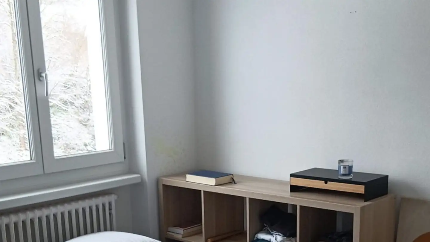 Chambre à louer - Loretostrasse 69, 9620 Lichtensteig