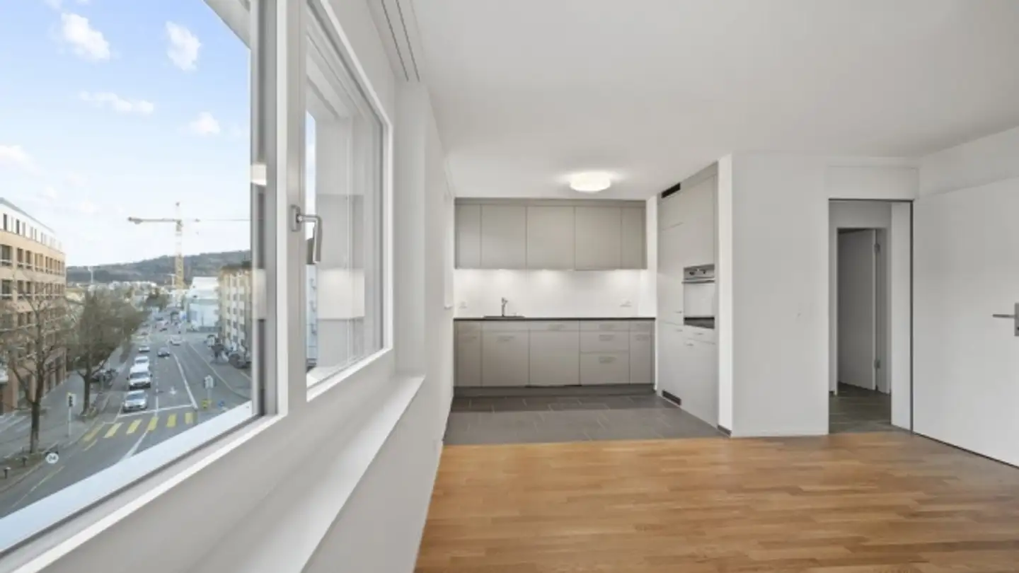Appartamento in affitto - Nansenstrasse 2, 8050 Zürich - Foto 2