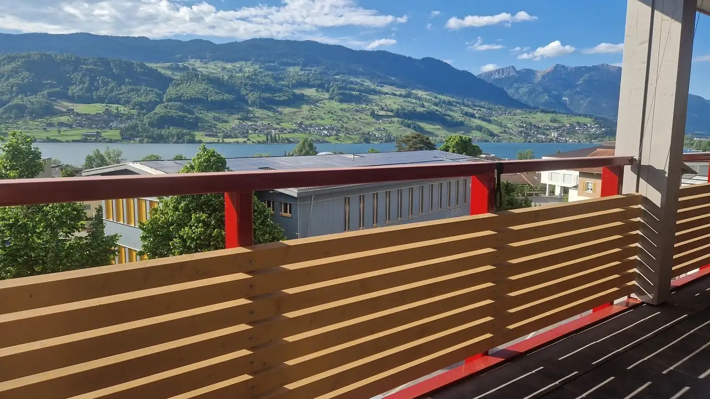 Penthouse mieten - Thomasenmattli 1, 6072 Sachseln