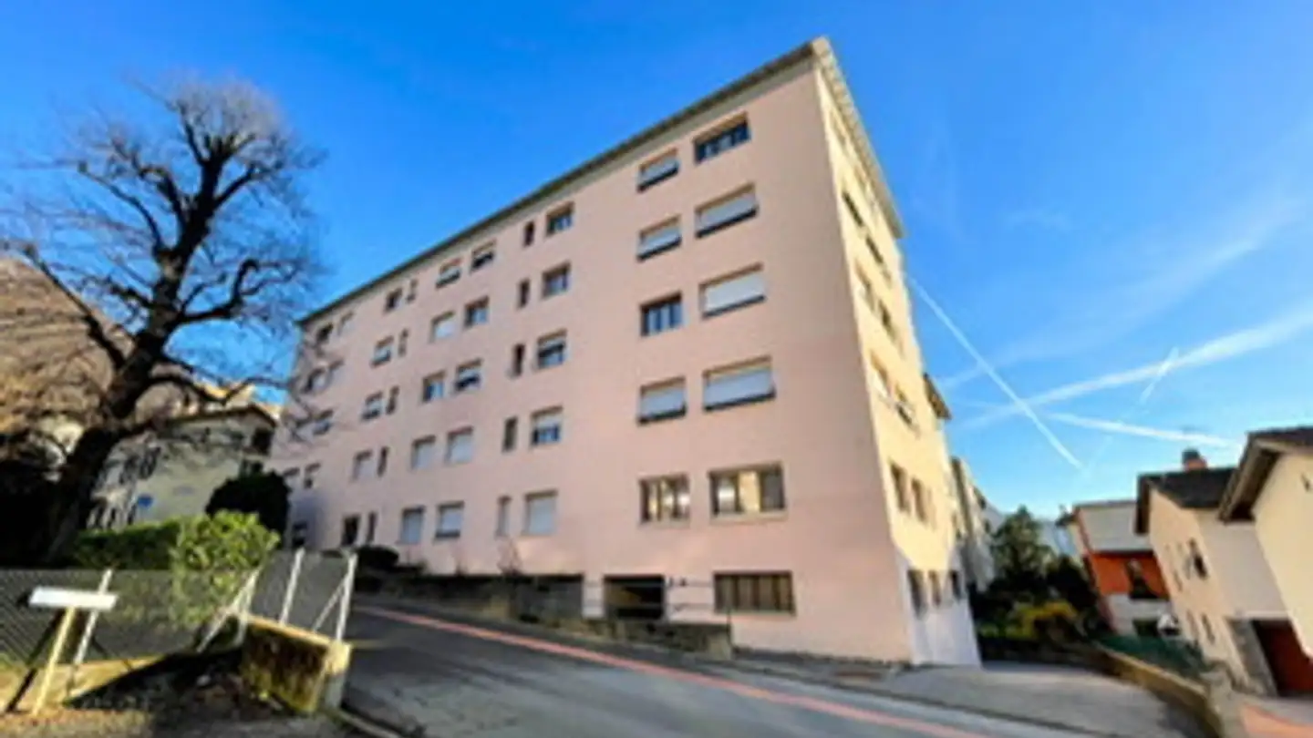 Appartement à vendre - 6962 Viganello