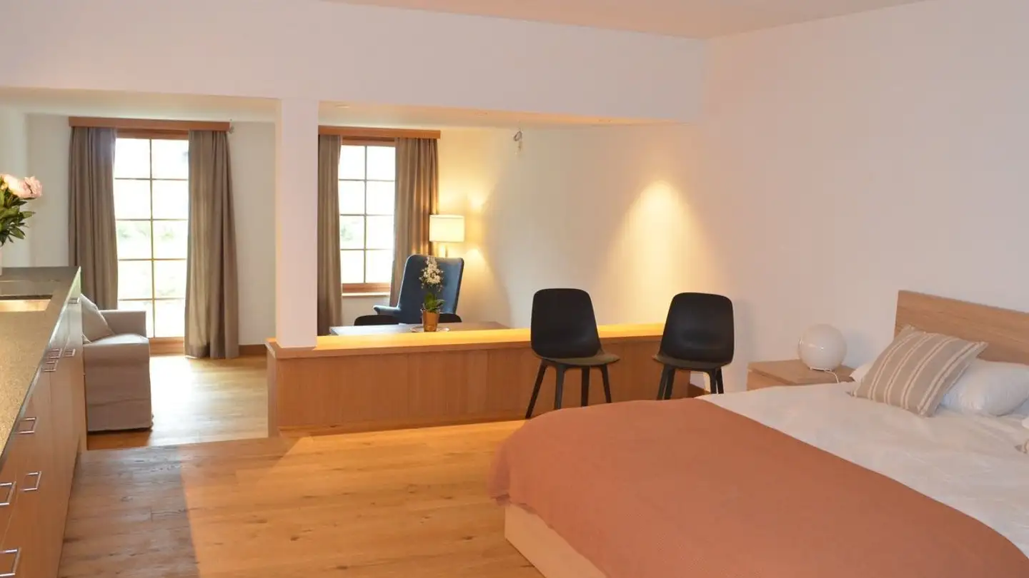 Apartment for rent - Via Suot Pignia 10, 7513 Silvaplana