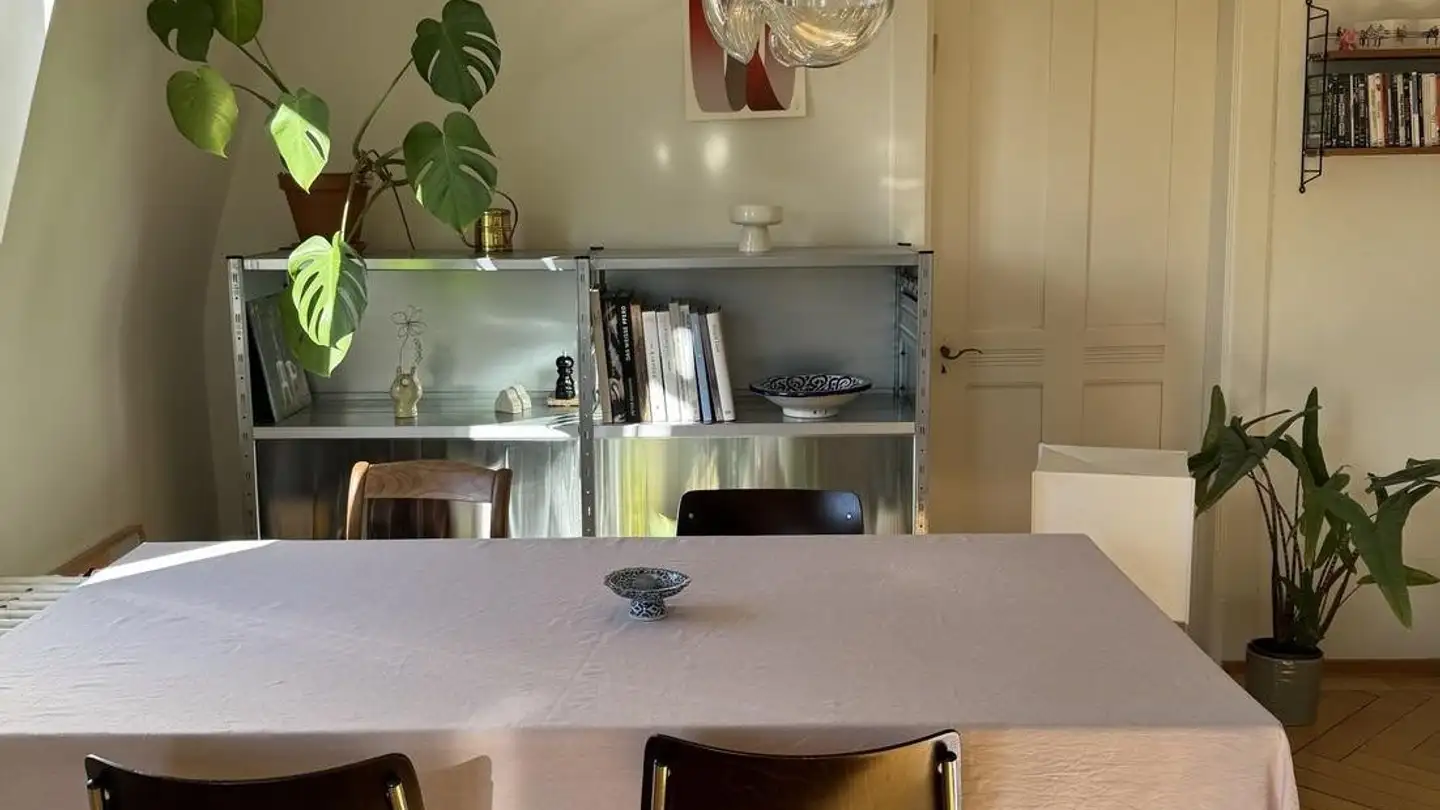 Single room for rent - 8032 Zürich