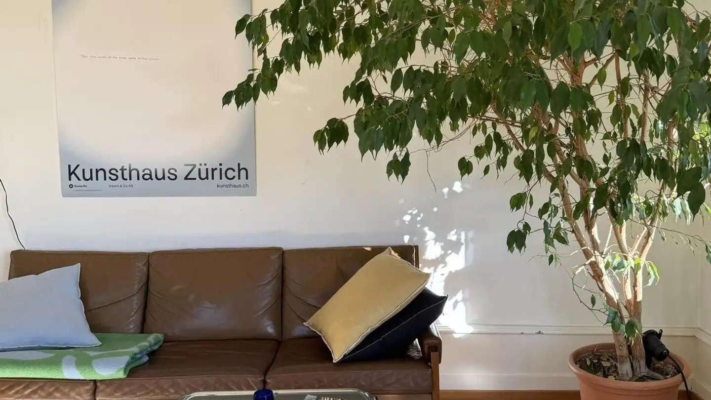 Single room for rent - 8032 Zürich - Photo 2