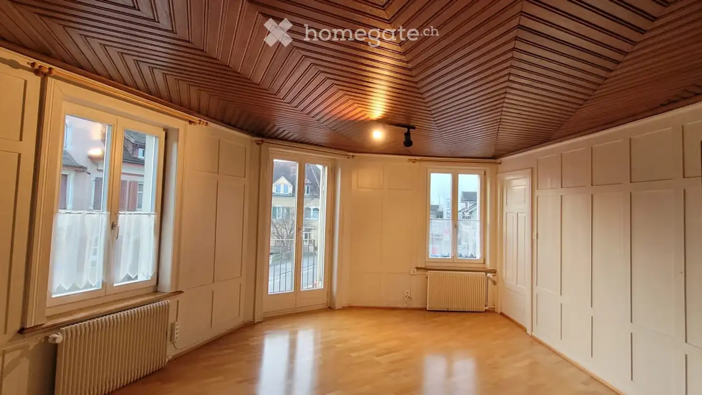 Appartamento in affitto - Weinfelderstrasse 14, 8575 Bürglen TG