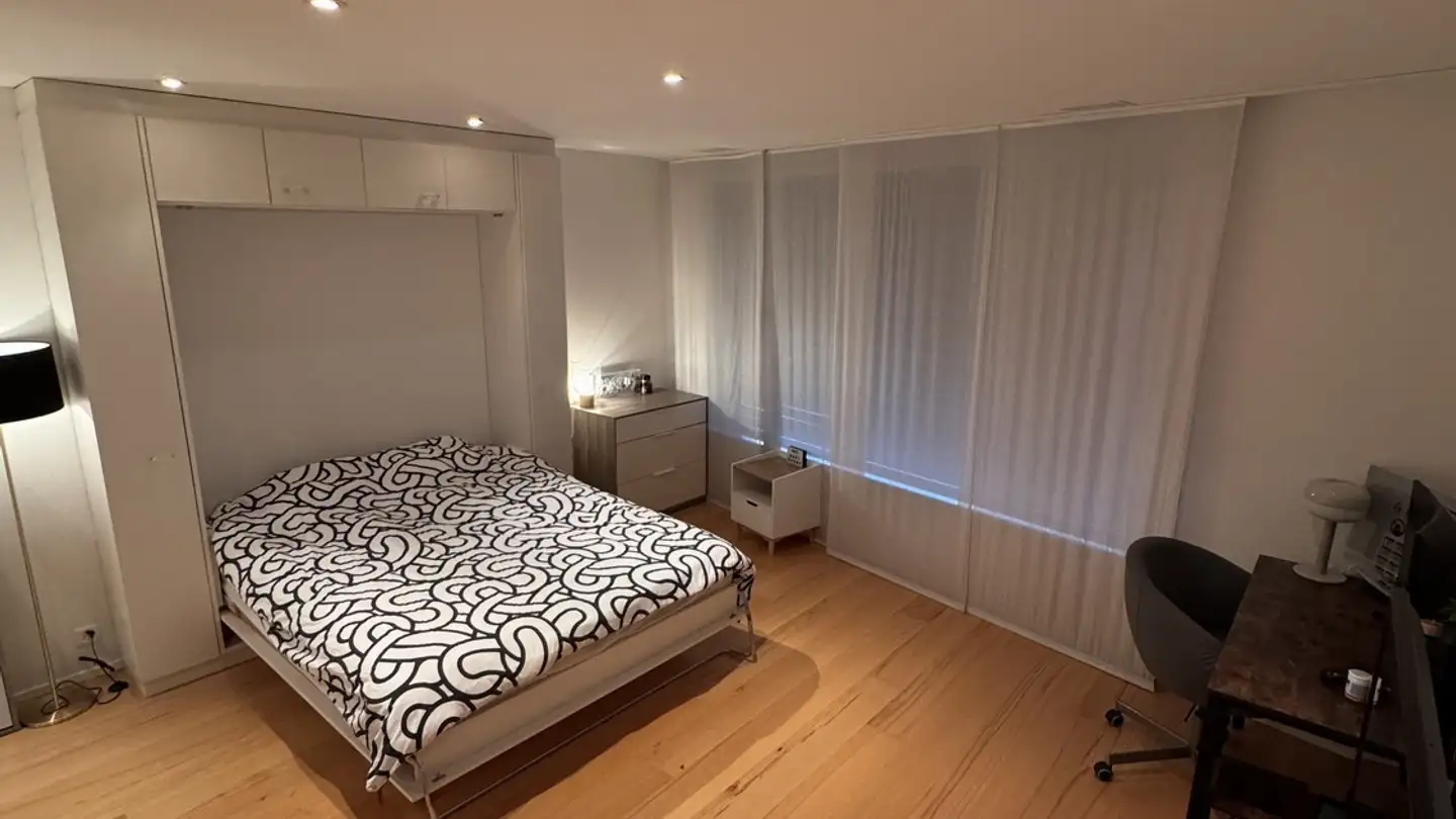 Möblierte Wohnung mieten - Hertensteinstrasse 5, 5408 Ennetbaden - Foto 2