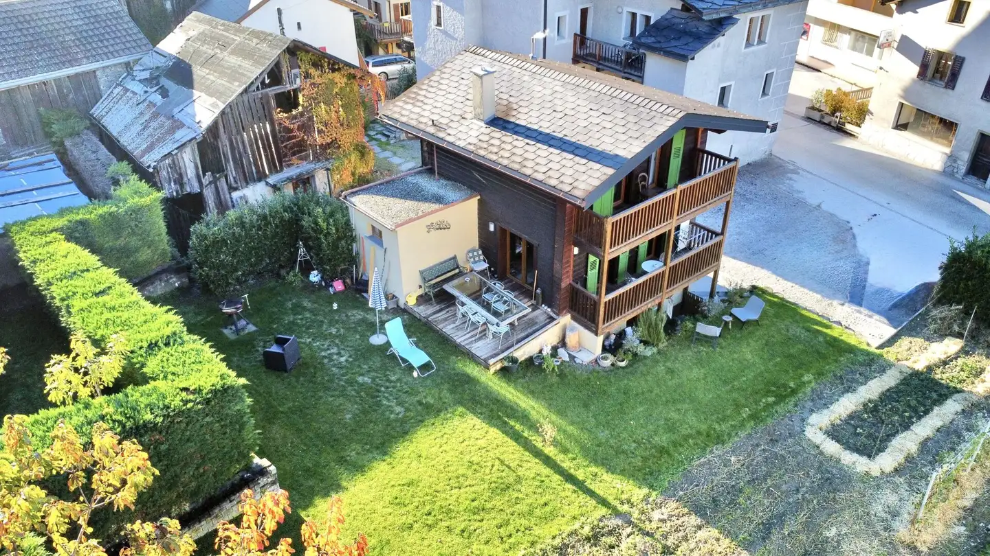 Casa singola in vendita - 3966 Chalais - Foto 2
