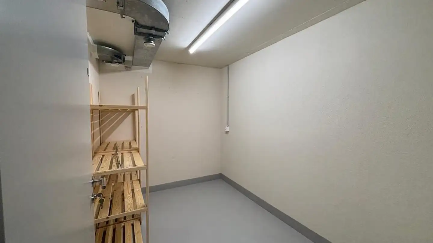 Storage space for rent - Brauerstrasse 31, 9000 St. Gallen