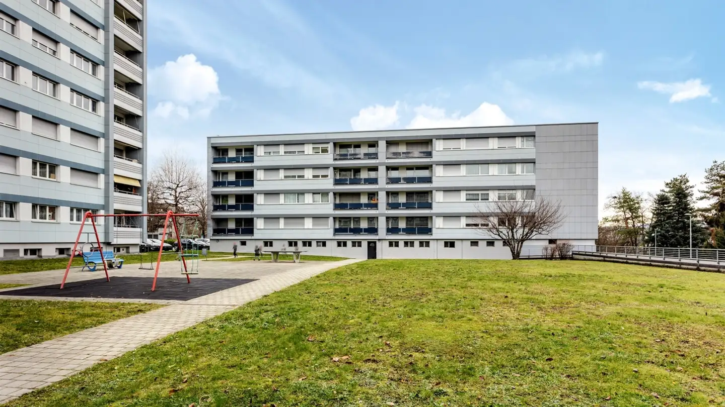 Appartement à louer - Route Sainte-Agnès 8, 1700 Fribourg