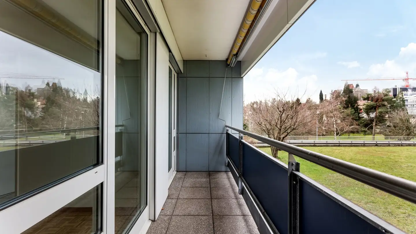 Appartement à louer - Route Sainte-Agnès 8, 1700 Fribourg - Photo 2