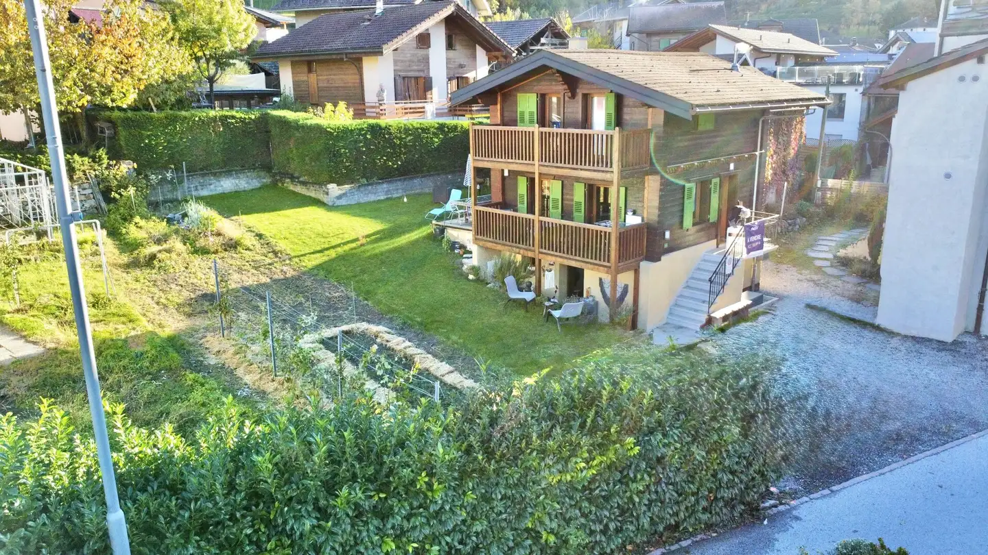 Casa singola in vendita - 3966 Chalais - Foto 3