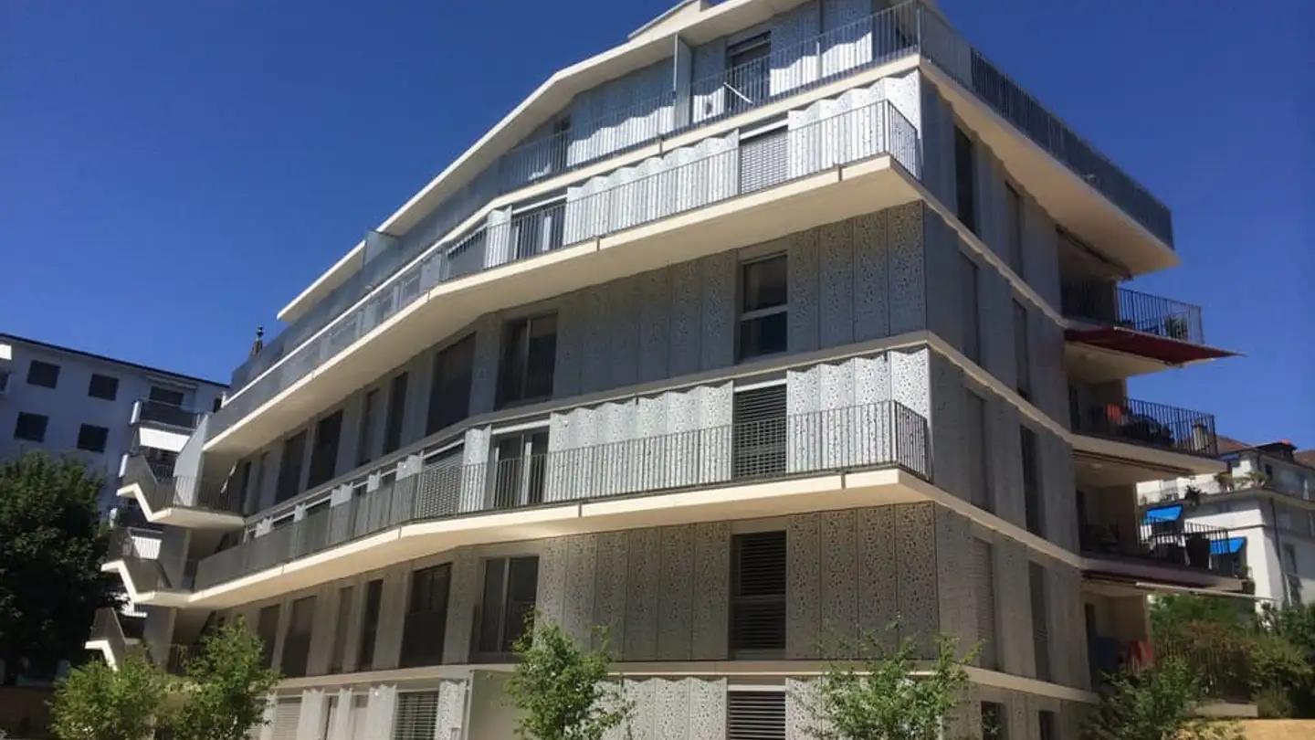 Wohnung mieten - Rue Voltaire 10, 1006 Lausanne