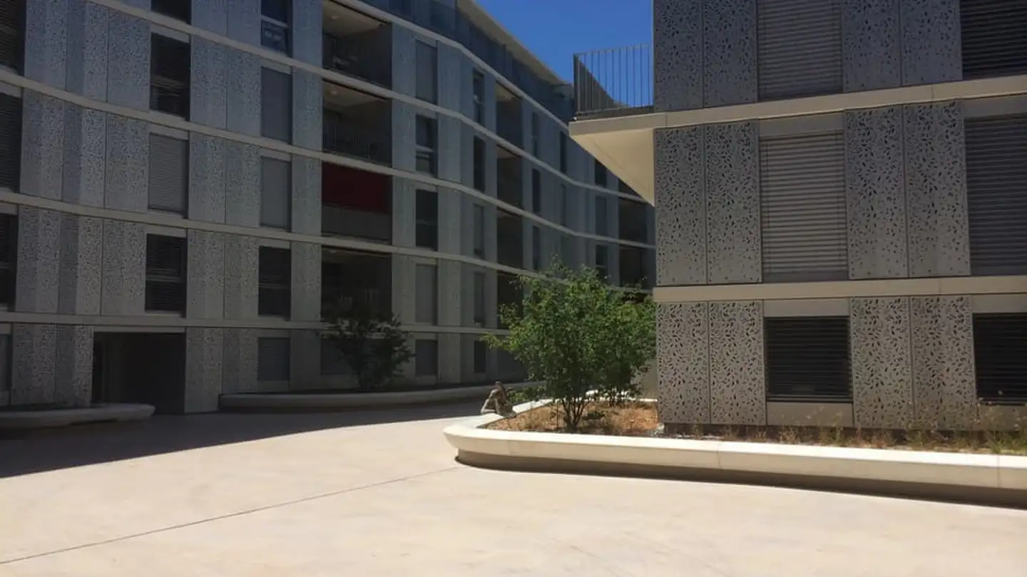 Wohnung mieten - Rue Voltaire 10, 1006 Lausanne - Foto 2