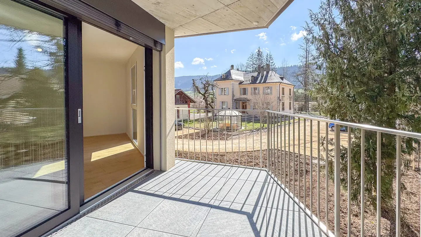 Appartement à vendre - Rue Du Nessert 5, 2108 Couvet - Photo 3