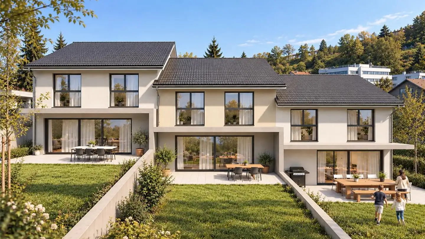 Haus kaufen - Hofackerweg, 4435 Niederdorf