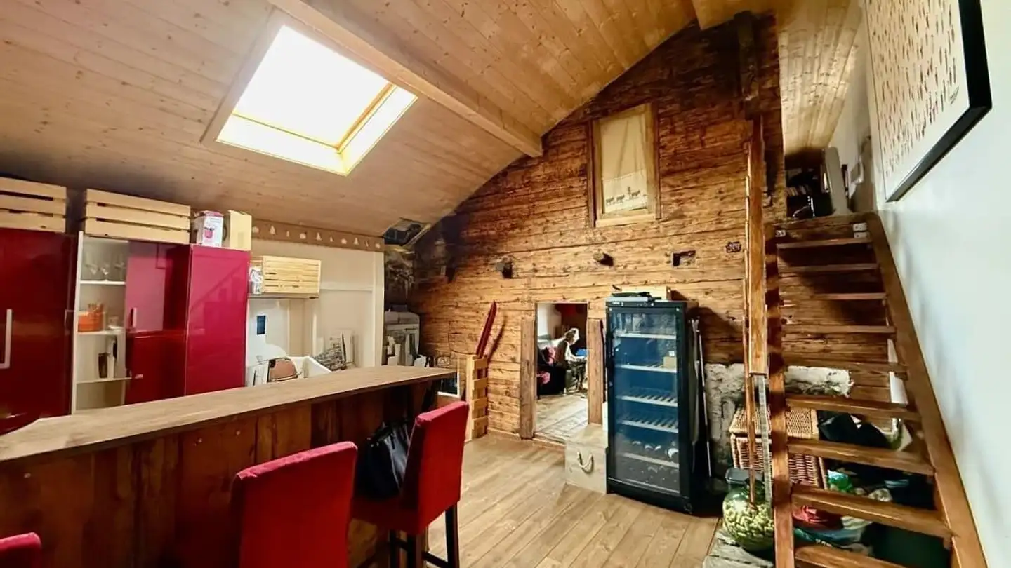Maison individuelle à vendre - 3971 Chermignon