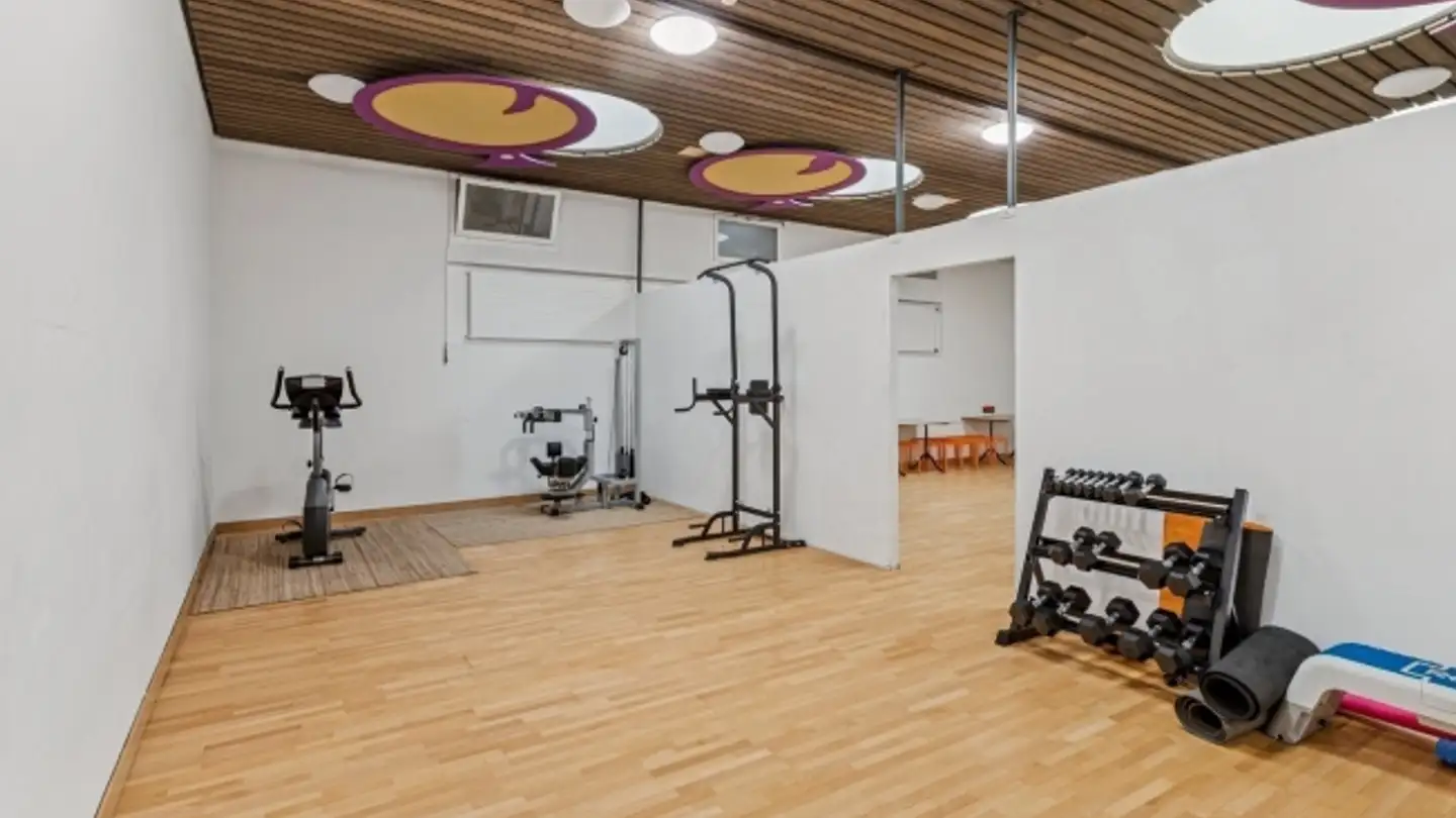 Zimmer mieten - Bergstrasse 57, 8032 Zürich - Foto 4