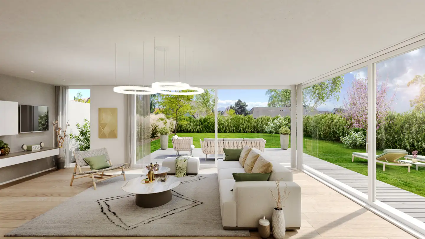 Casa a schiera in vendita - Route De Cugy, 1053 Bretigny-sur-Morrens - Photo 2