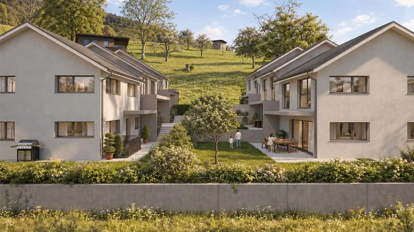 Haus kaufen - Hofackerweg, 4435 Niederdorf - Foto 2