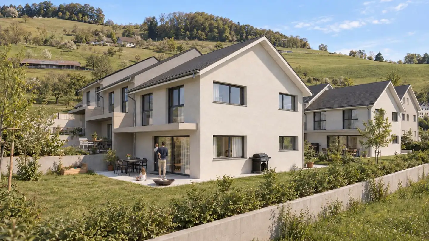 Haus kaufen - Hofackerweg, 4435 Niederdorf - Foto 3