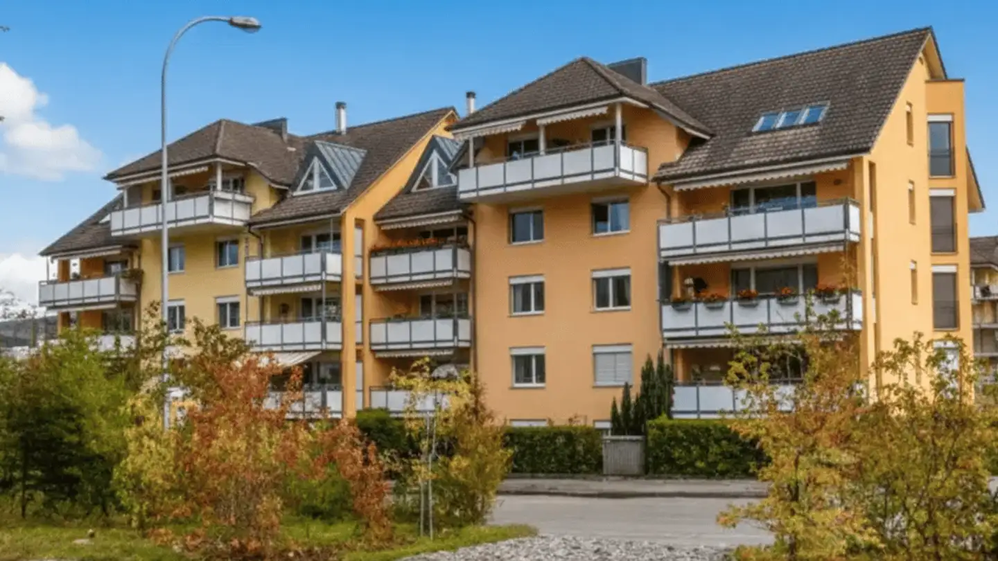 Penthouse kaufen - Hardstrasse 90, 5432 Neuenhof