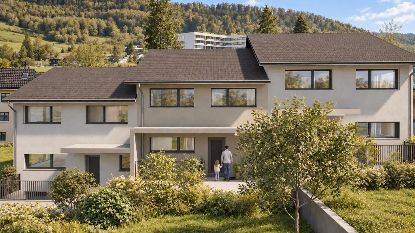 Haus kaufen - Hofackerweg, 4435 Niederdorf - Foto 4