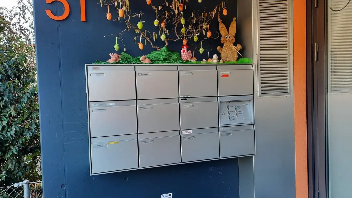 Wohnung mieten - Auweg 51, 3627 Heimberg