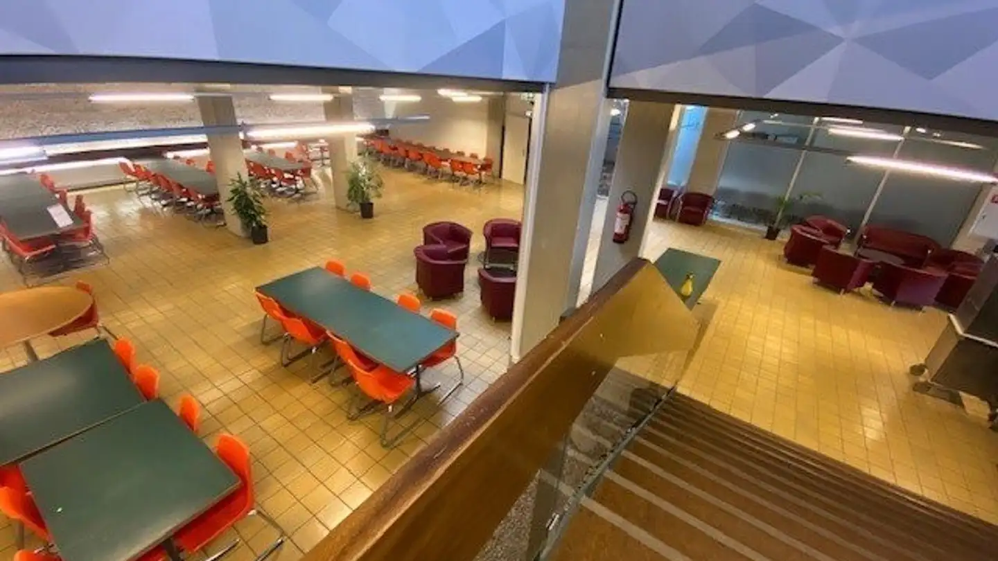 Restaurant mieten - Avenue De La Rochelle 5, 1008 Prilly - Foto 3