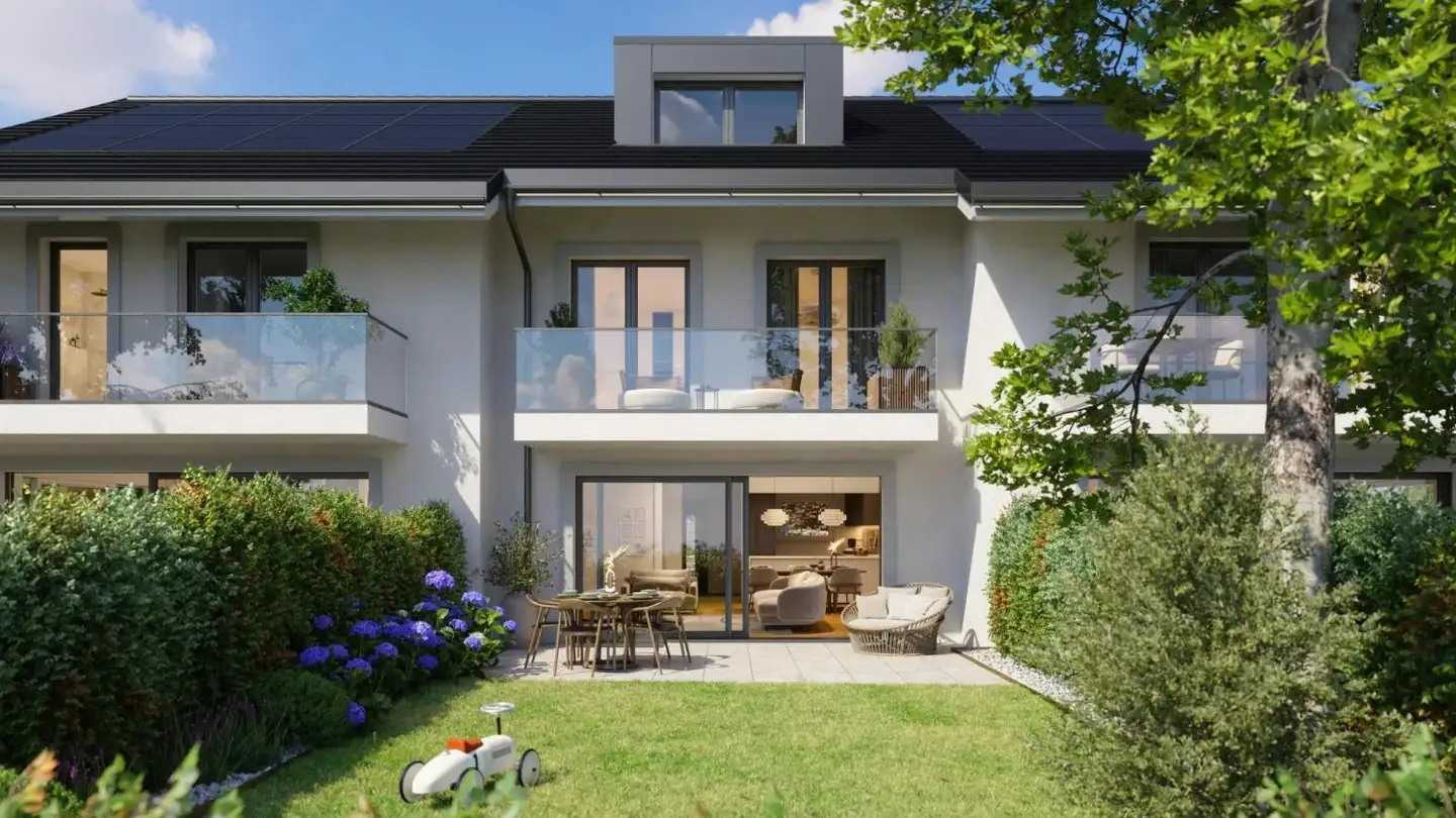 Villa for sale - 1132 Lully VD