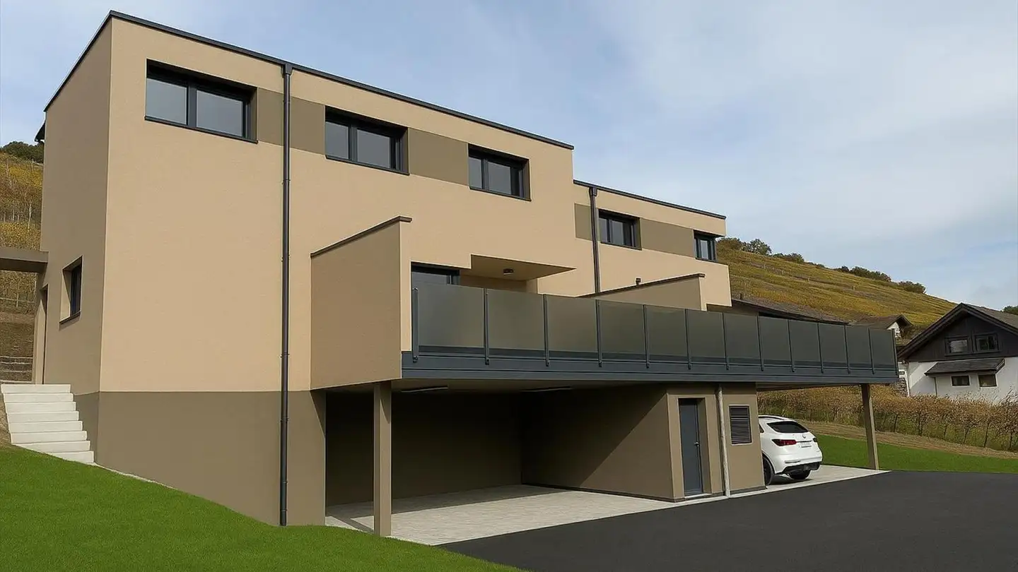 Villa in vendita - Chemin De Champs Devant, 1971 Champlan (Grimisuat) - Photo 4