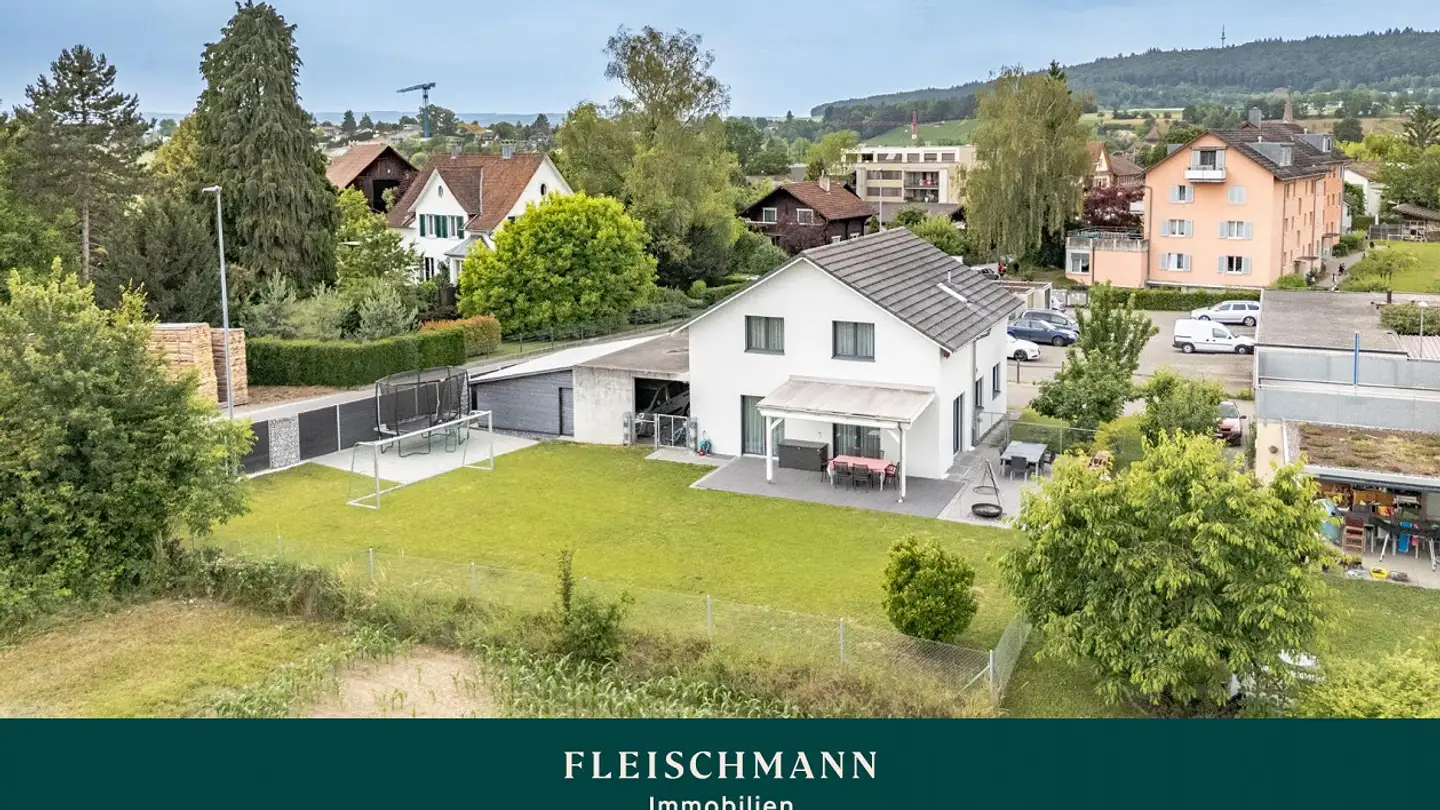 Single house for sale - Im Kornfeld 2, 8253 Diessenhofen