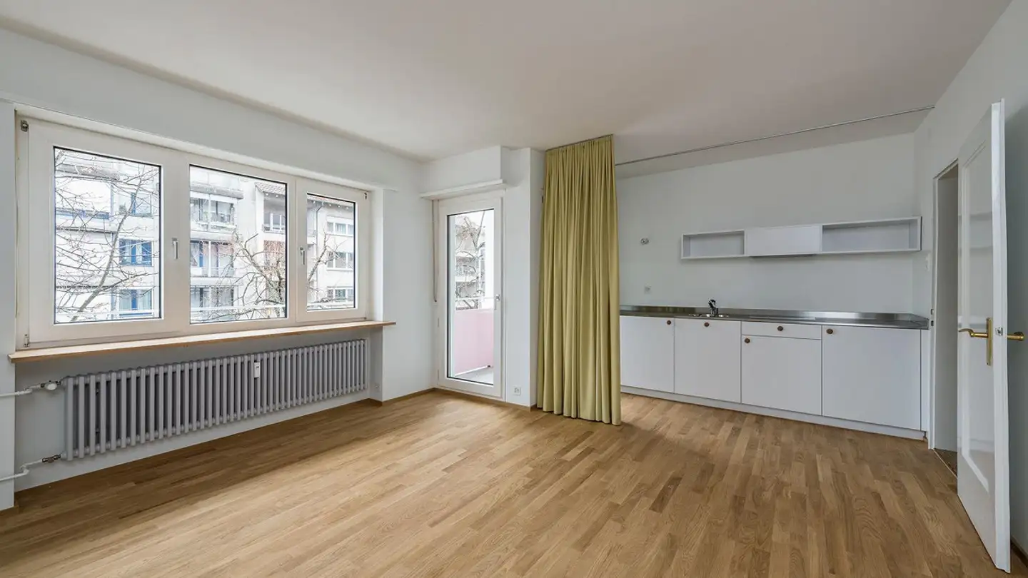 Appartamento in affitto - Schützenmattstrasse 40, 4051 Basel