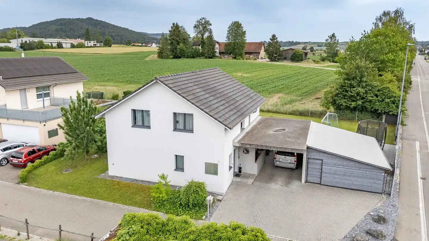 Single house for sale - Im Kornfeld 2, 8253 Diessenhofen - Photo 2