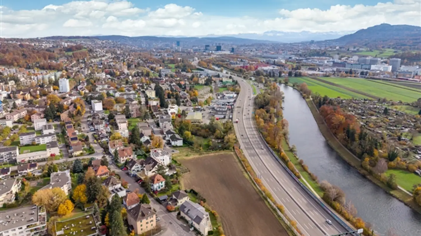 Castle for sale - Max Gubler-Strasse, 8103 Unterengstringen - Photo 4