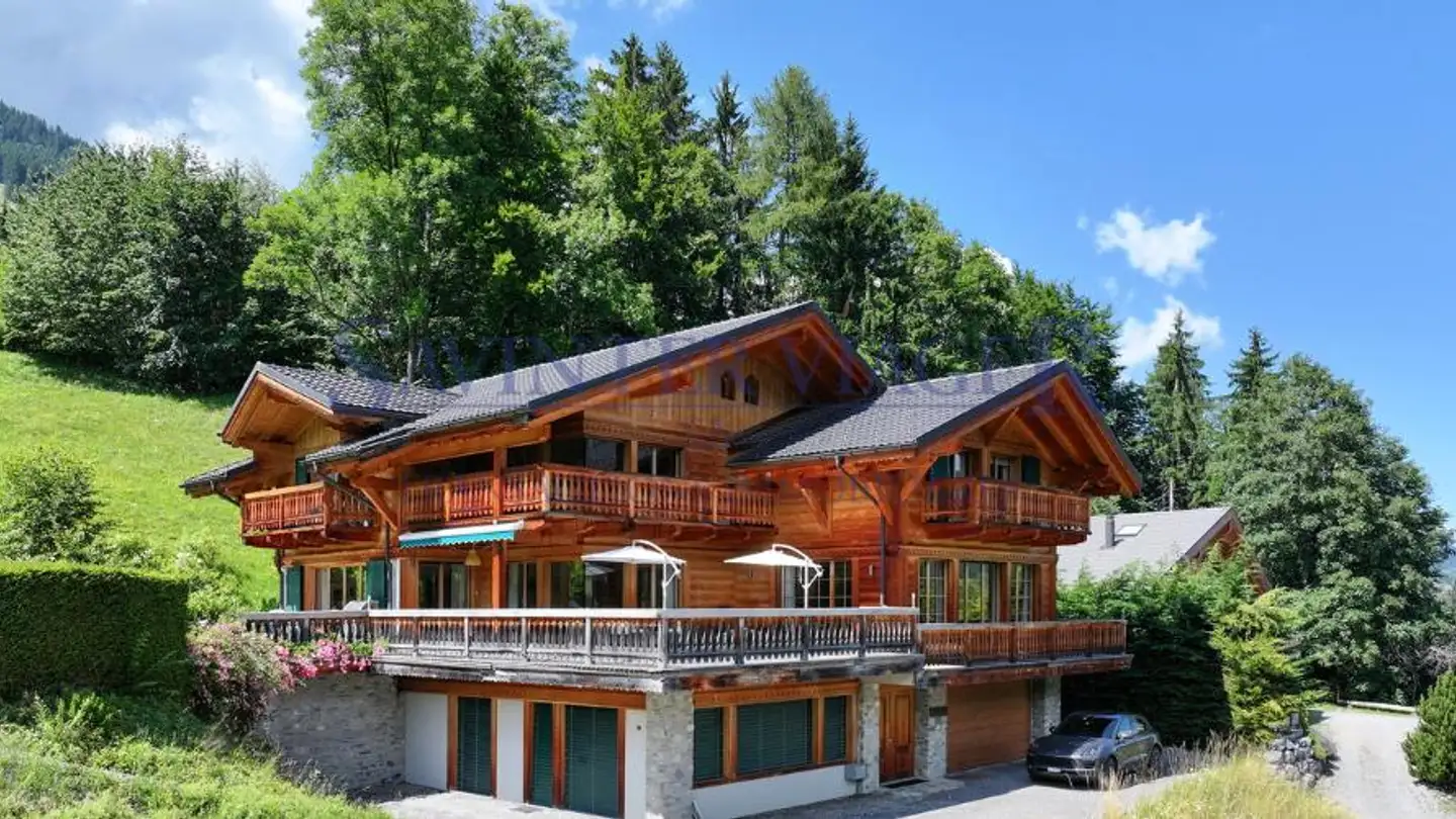 Chalet à vendre - 1874 Champéry - Photo 2