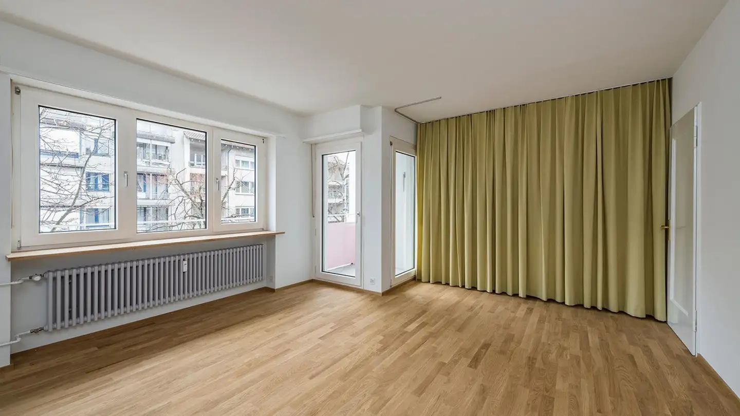 Appartamento in affitto - Schützenmattstrasse 40, 4051 Basel - Foto 2