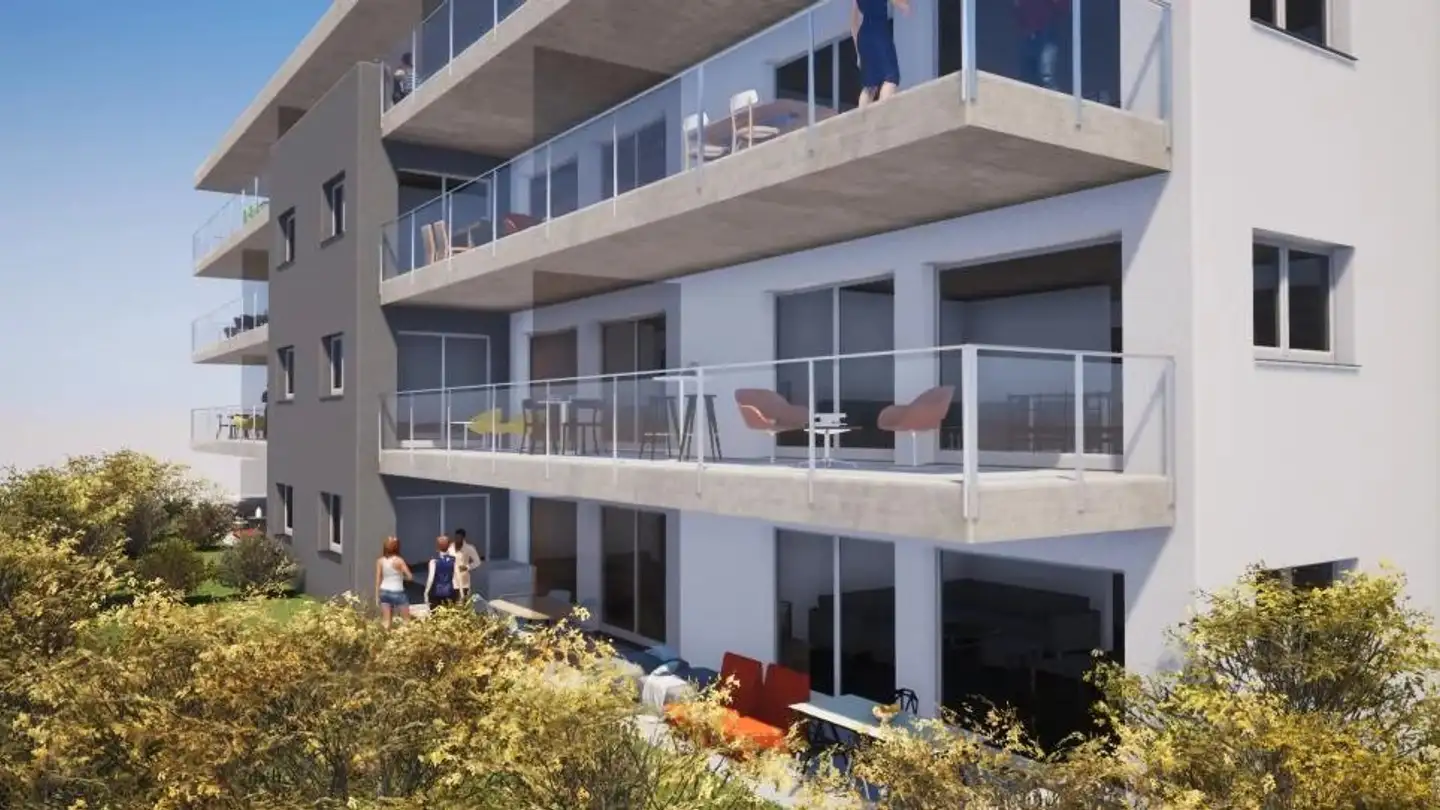 Appartement à vendre - 1994 Aproz (Nendaz)