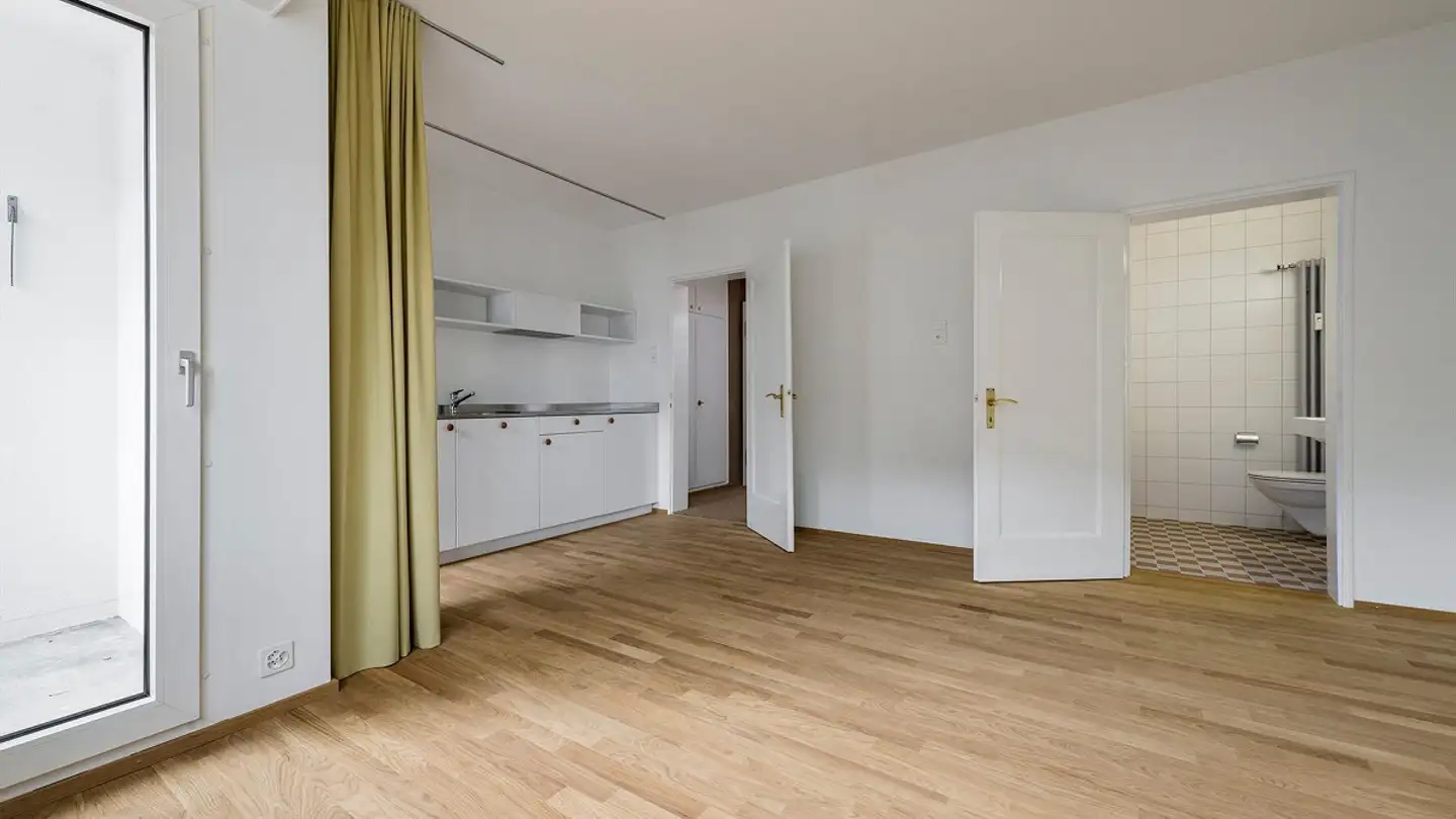 Appartamento in affitto - Schützenmattstrasse 40, 4051 Basel - Foto 3
