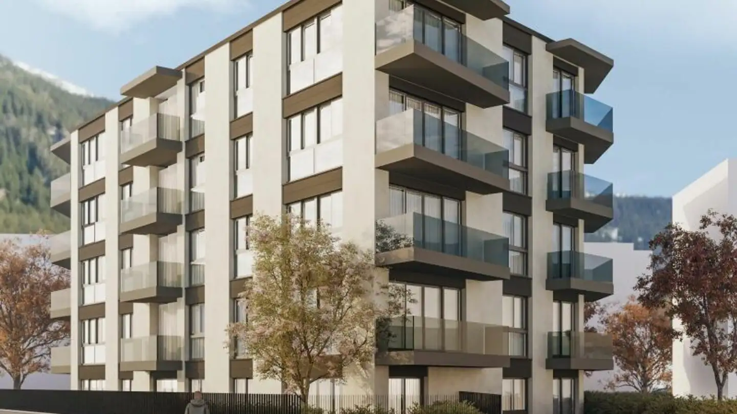 Appartamento in vendita - Via Bellinzona, 6512 Giubiasco