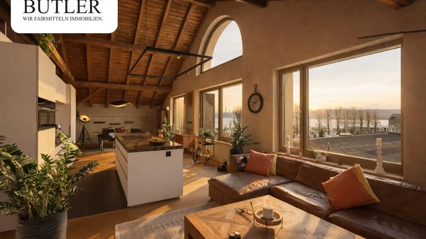 Attique à vendre - 8590 Romanshorn