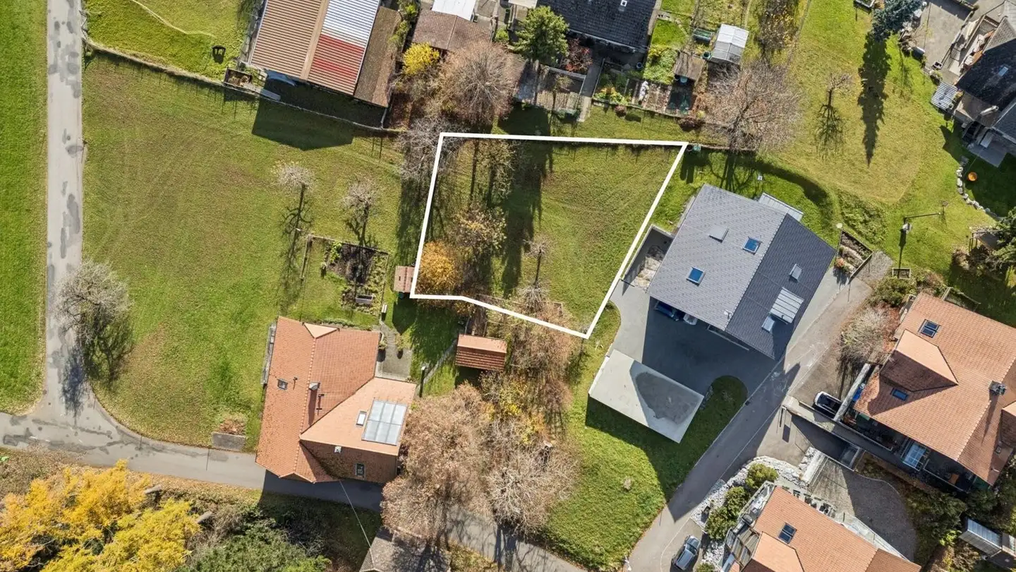 Terreno edificabile in vendita - Heimenegg, 3615 Heimenschwand - Photo 2