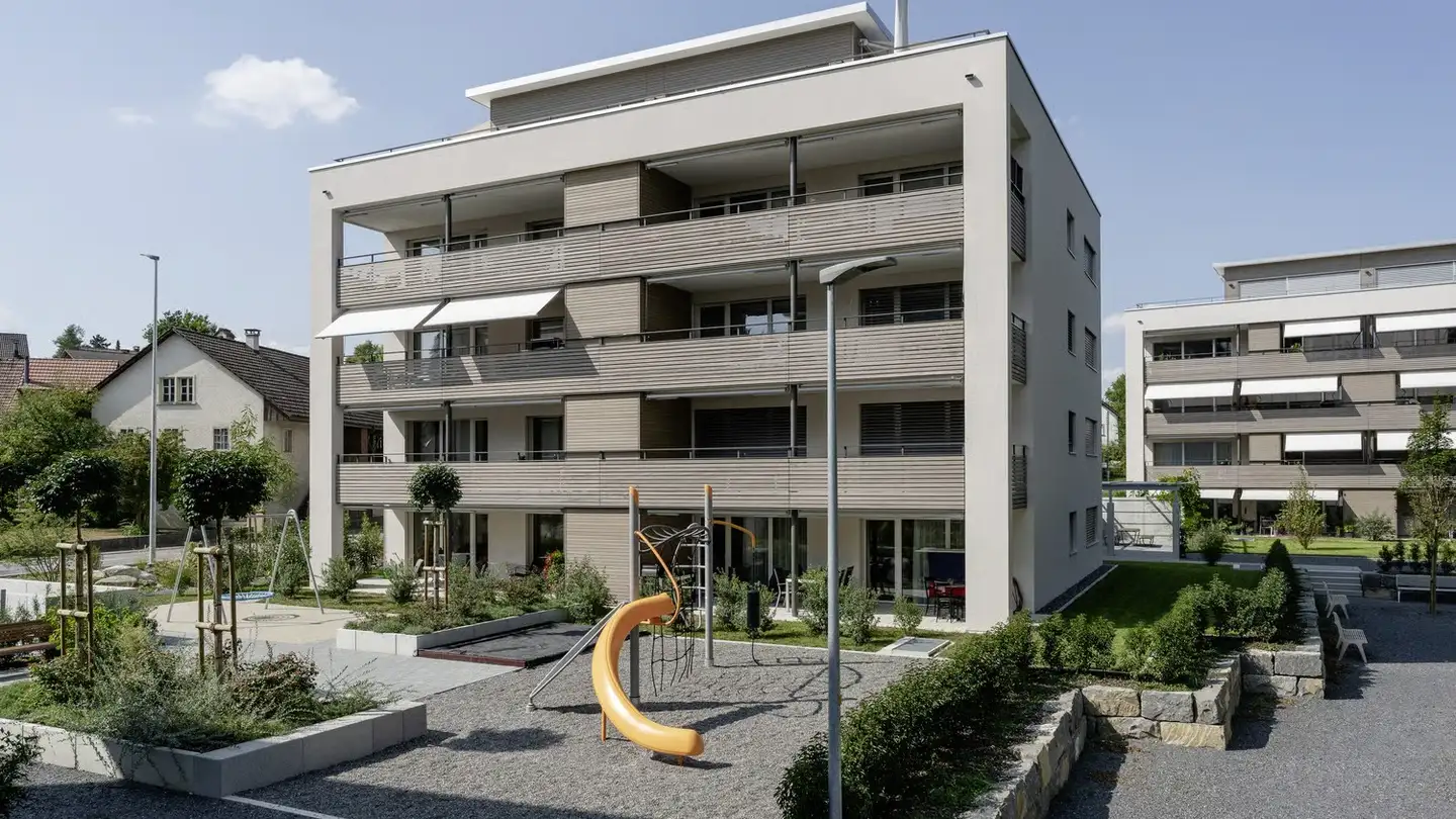Appartamento in affitto - Aabachstrasse 4, 5703 Seon