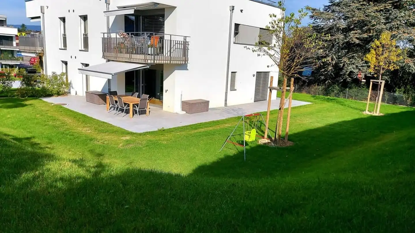 Apartment for rent - Route de Morges 25, 1304 Cossonay-Ville