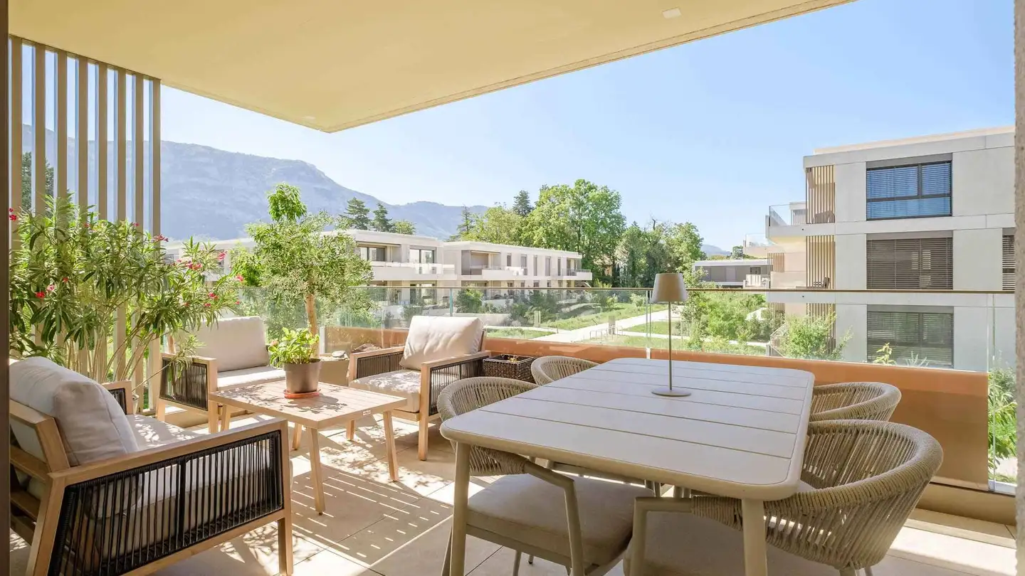Apartment for sale - 1256 Troinex
