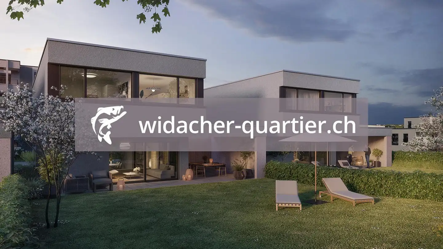 Reihenhaus kaufen - Oberer Widacher 6, 5525 Fischbach-Göslikon