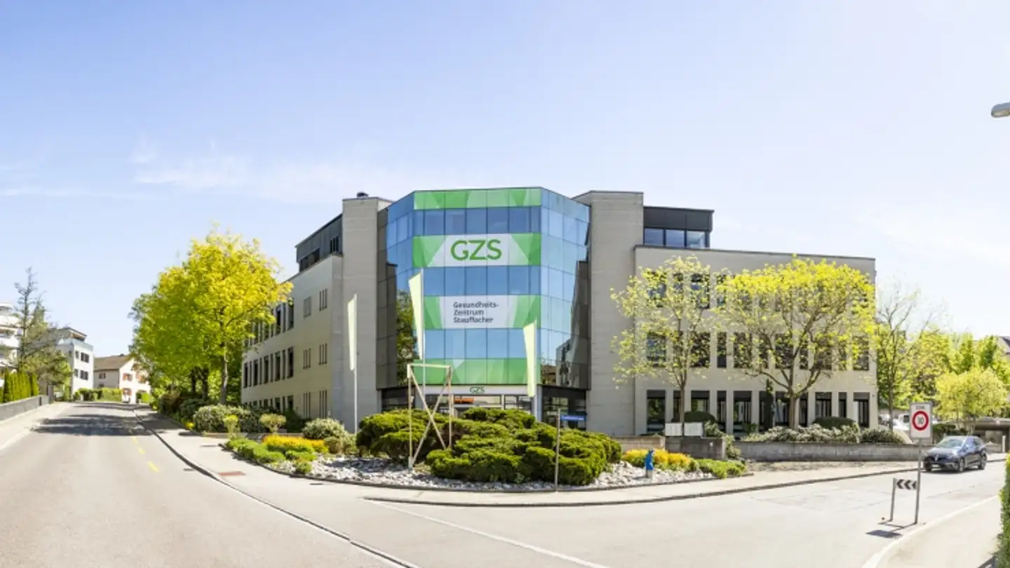 Medical practice for rent - Stauffacherstrasse 36, 8200 Schaffhausen