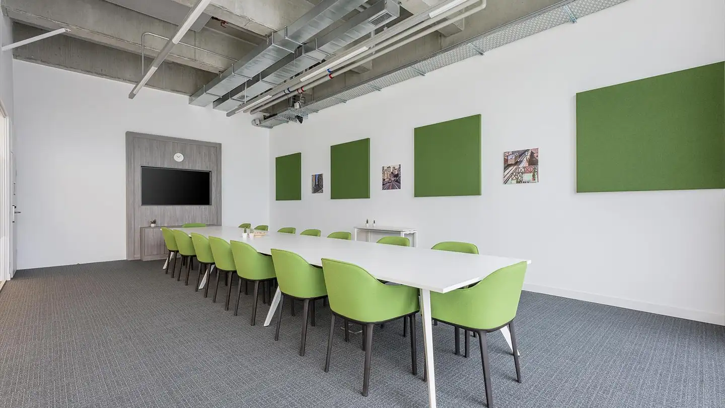Spazio ufficio in affitto - Route Suisse 8a, 1163 Etoy