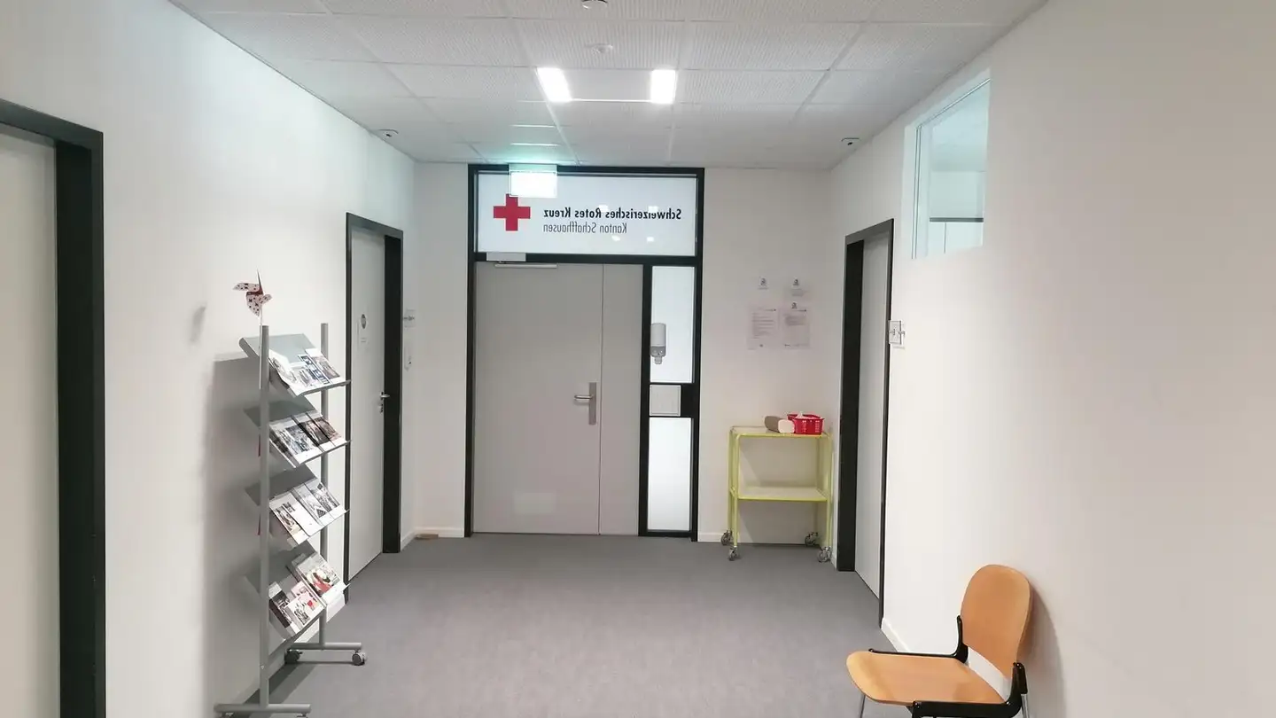 Medical practice for rent - Stauffacherstrasse 36, 8200 Schaffhausen - Photo 4